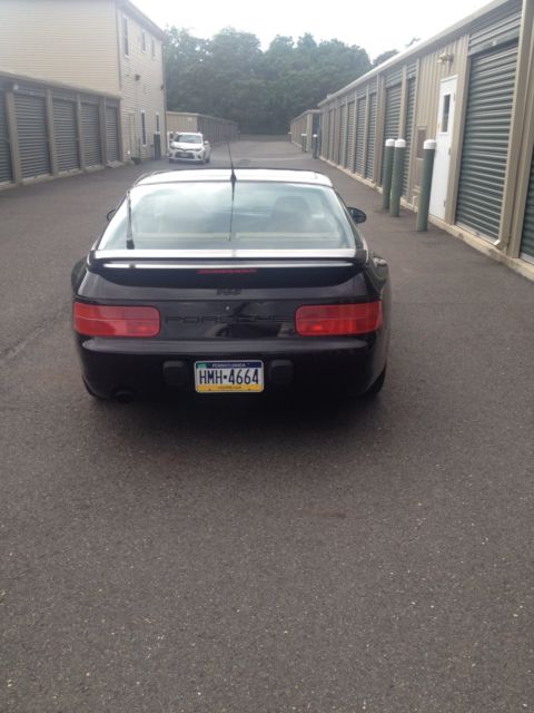 1994 porsche 968 only 48,000 miles!!!
