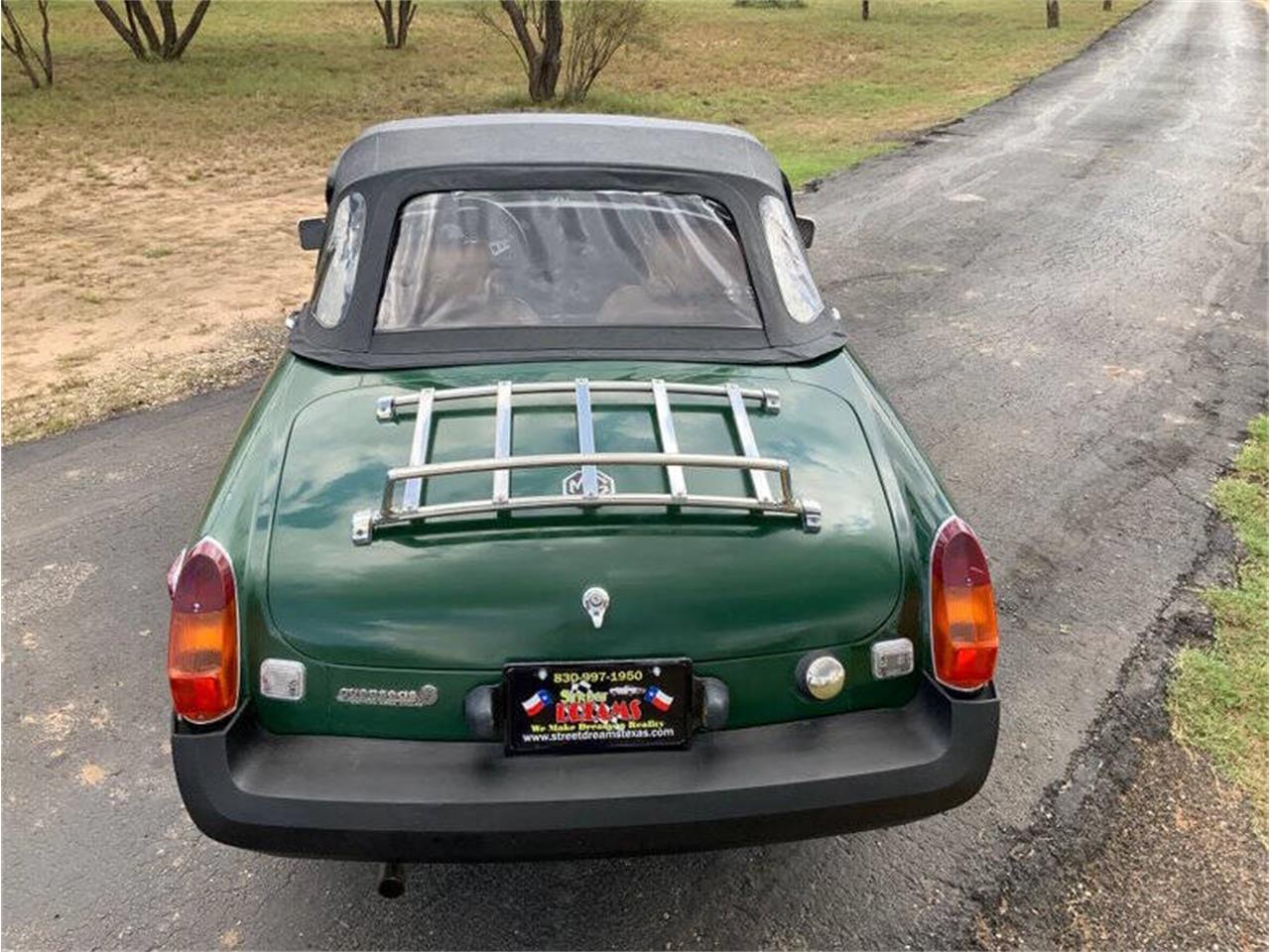 1978 mg mgb