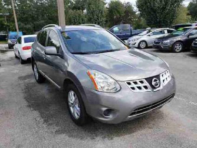 2013 nissan rogue sv in jacksonville, fl
