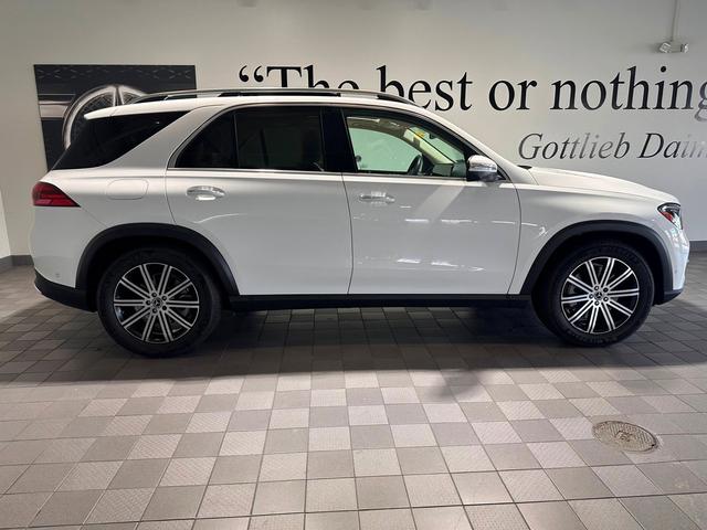 2024 mercedes-benz gle 450 4matic