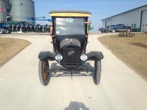 1921 ford model t truck completely restored excellent condition