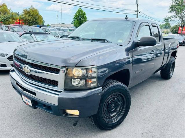 2011 chevrolet silverado 1500 lt