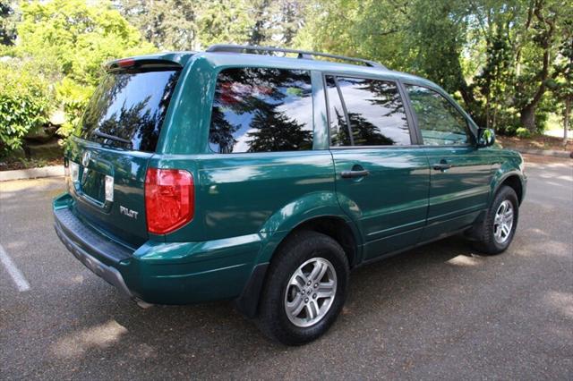 2003 honda pilot ex-l