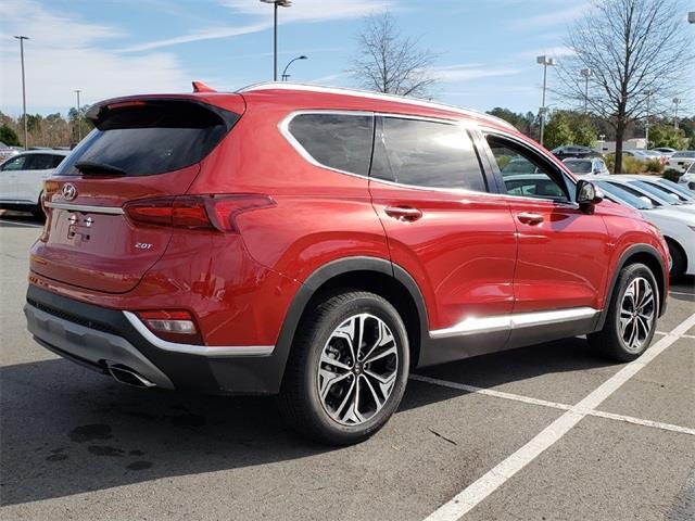 2019 hyundai santa fe ultimate 2.0t ultimate 2.0t 4dr suv for sale in little rock, arkansas