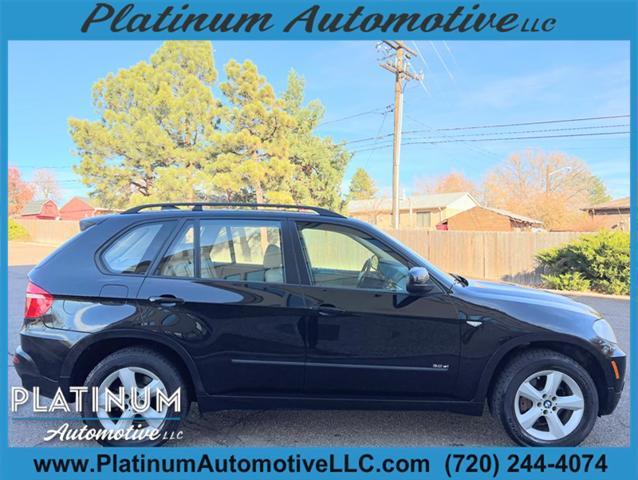 2007 bmw x5 3.0si