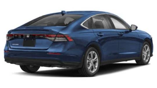 2025 Honda Accord
