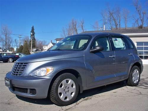 2009 chrysler pt cruiser sport wagon 4d for sale in barre, vermont