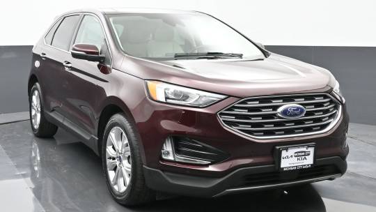 2021 Ford Edge