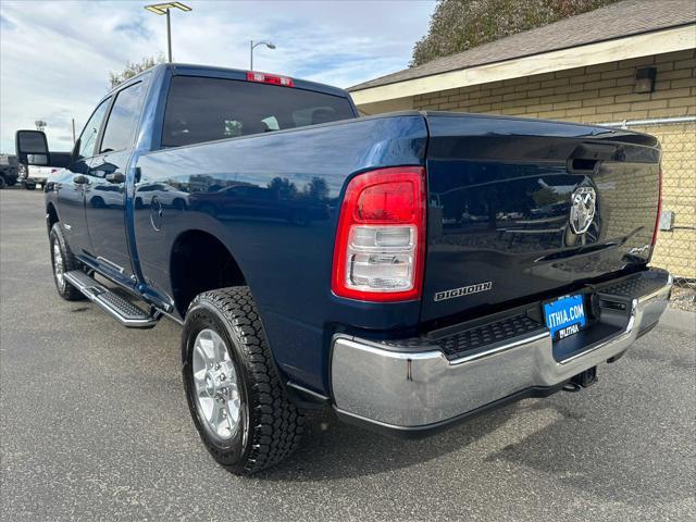 2023 ram 2500 big horn