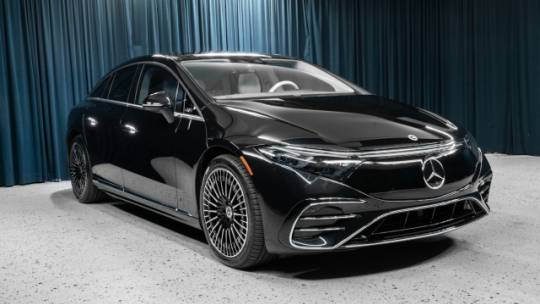 2023 Mercedes-Benz EQS