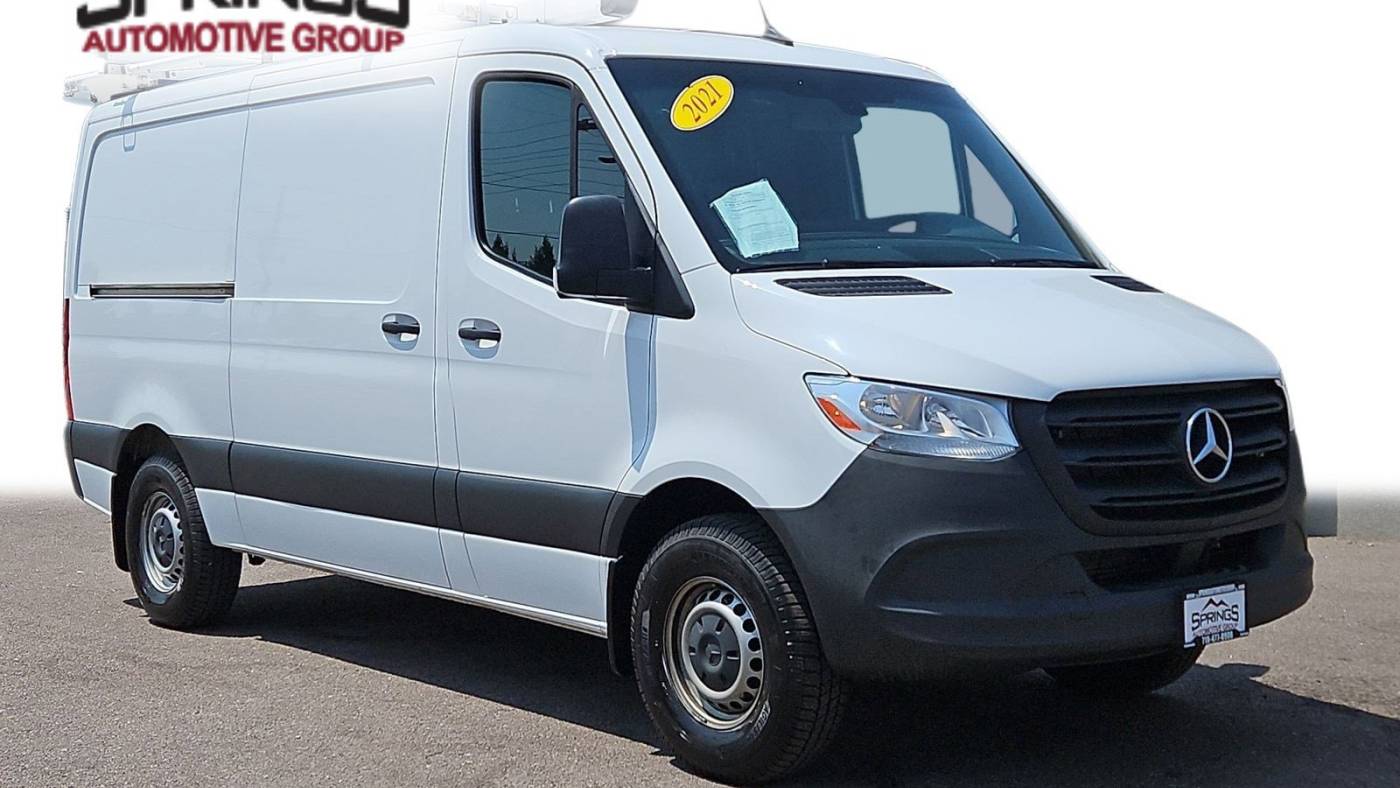2021 mercedes-benz sprinter 1500