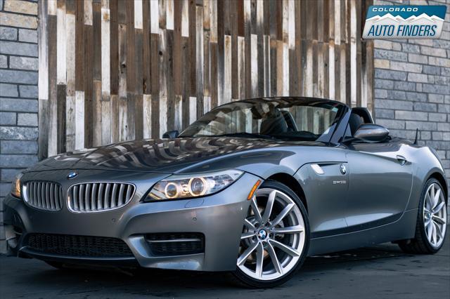 2012 bmw z4 sdrive35i