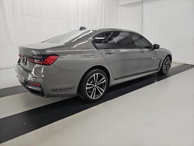2022 bmw 750 i xdrive
