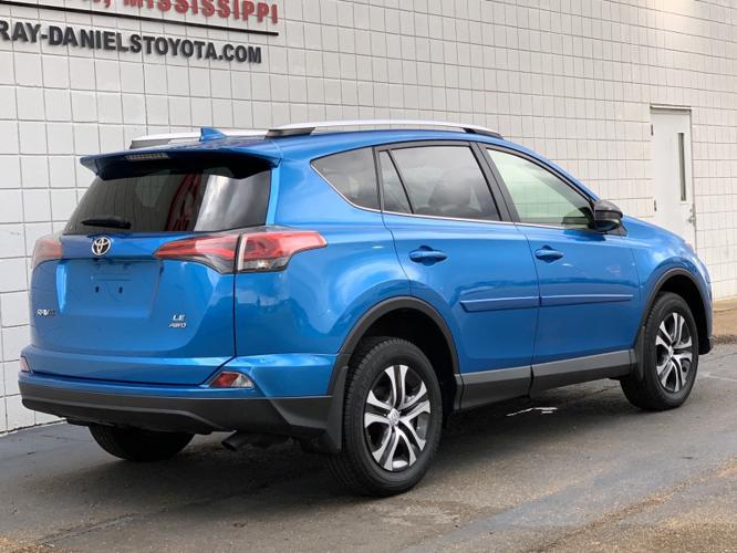 used 2016 toyota rav4 awd le brandon, ms 39042 for sale in brandon, mississippi