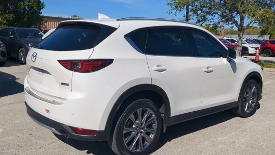 2019 Mazda CX-5