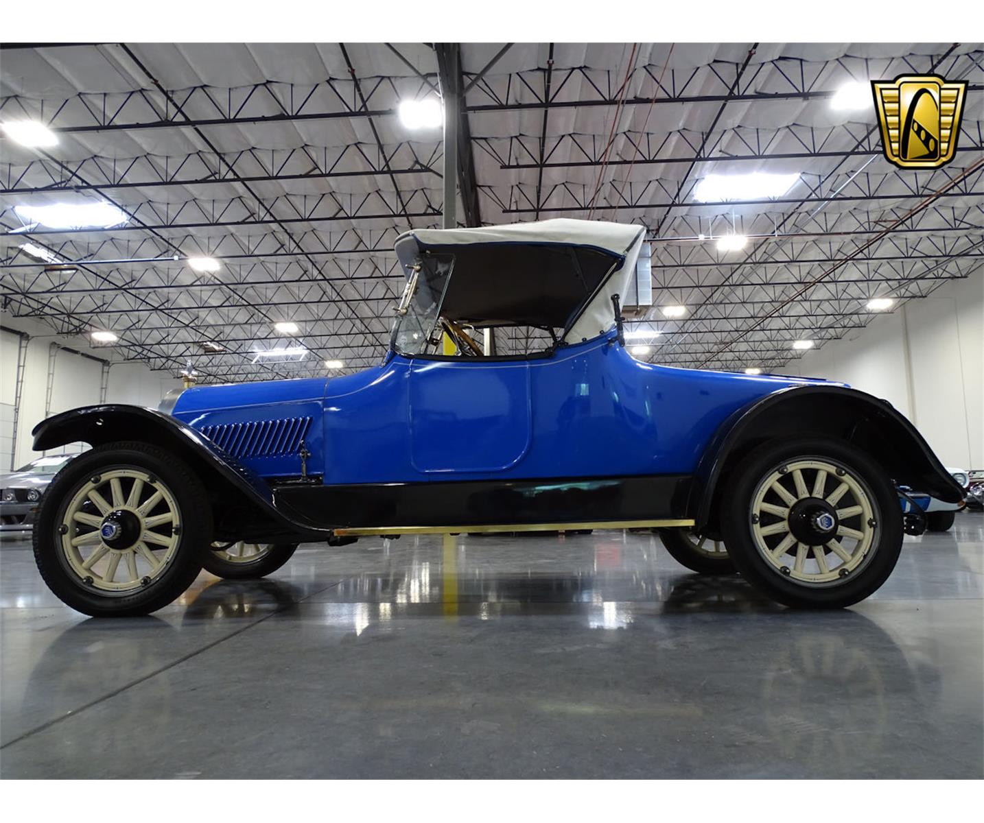 1917 oldsmobile model 45-a