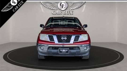 2016 Nissan Navara (Frontier)