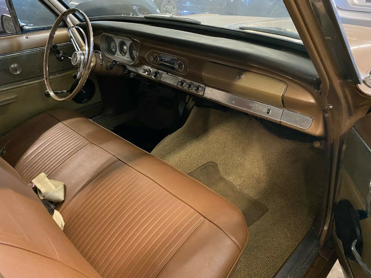 beautiful 1965 chevrolet nova chevy ii no reserve !!