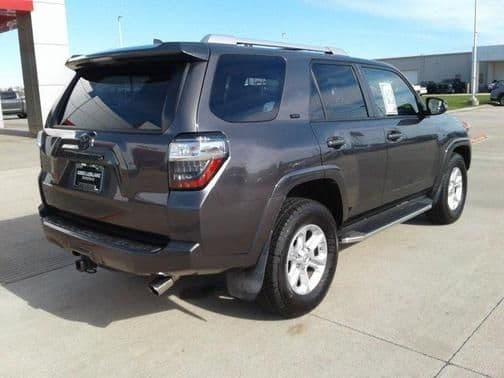2017 toyota 4runner in secaucus, new jersey