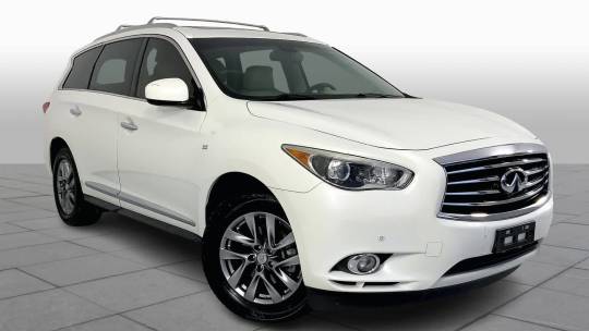 2015 Infiniti QX60