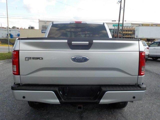 used 2016 ford f150 4x4 supercrew carlisle, pa 17013 for sale in barnitz, pennsylvania