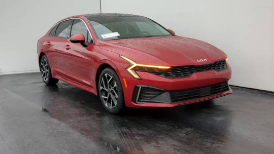 2025 Kia K5