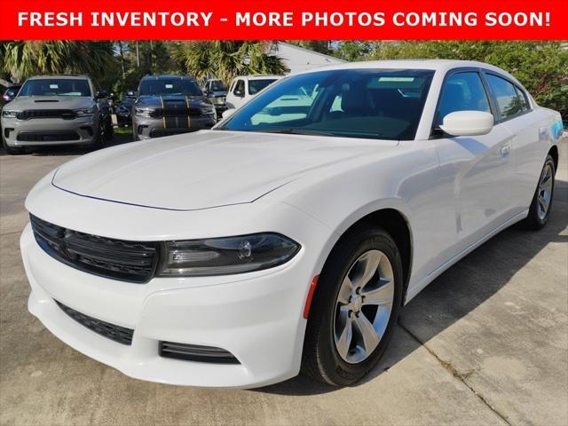 2021 dodge charger sxt