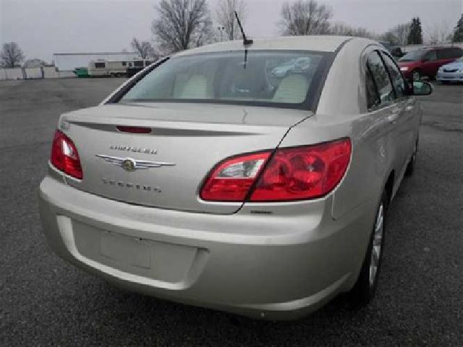 2010 chrysler sebring limited in seymour, in