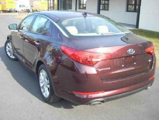 2012 kia optima lx sedan 4d in allentown, pa