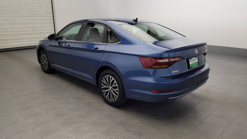 2019 volkswagen jetta sel