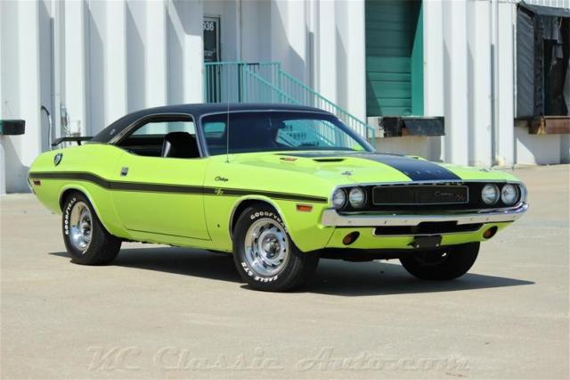 1970 dodge challenger r/t se 440 six pack pistol grip #s match