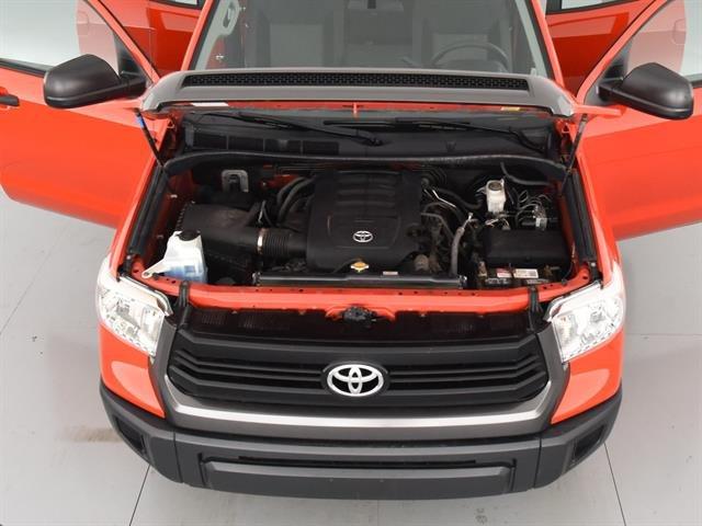 used 2014 toyota tundra 4x4 double cab sr5 warr acres, ok 73122 for sale in oklahoma city, oklahoma
