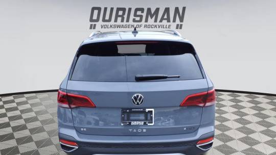 2024 Volkswagen Taos