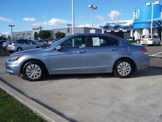 2012 honda accord 2.4 lx in san leandro, ca