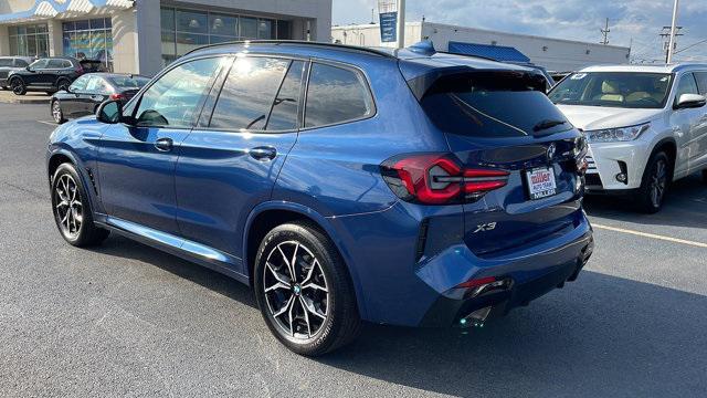 2023 bmw x3 xdrive30i