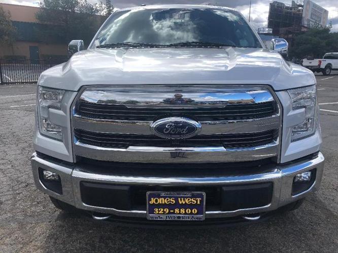 2015 ford f-150 xlt 4x4 xlt 4dr supercrew 6.5 ft. sb for sale in reno, nevada