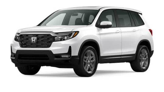 2023 Honda Passport