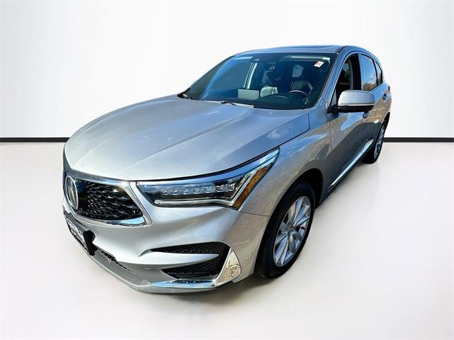 2021 acura rdx