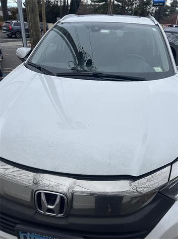 2019 honda hr-v ex-l