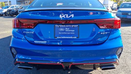 2023 Kia Forte