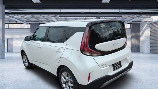 2025 Kia Soul
