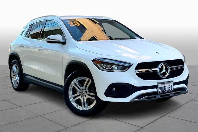 2023 mercedes-benz gla 250