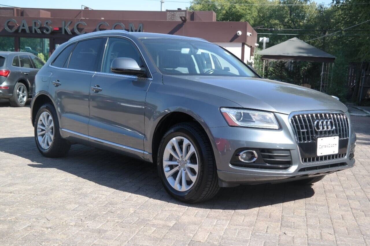 2015 audi q5 2.0t quattro premium awd 4dr suv