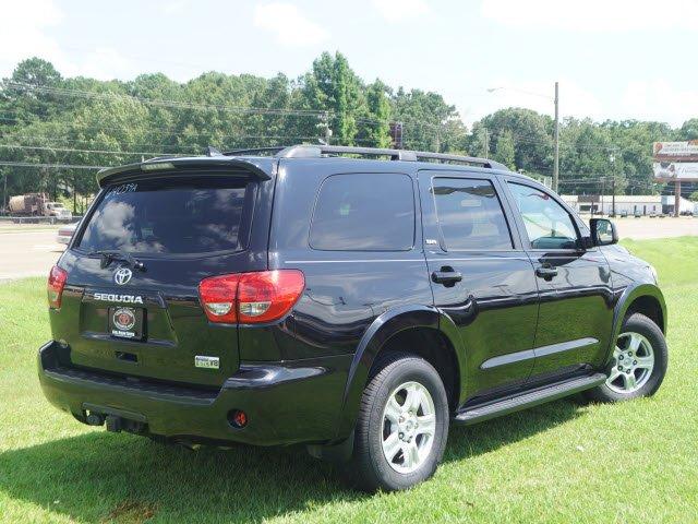 used 2015 toyota sequoia 2wd sr5 columbus, ms 39705 for sale in columbus, mississippi