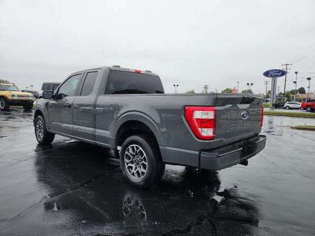 2021 ford f-150 xl