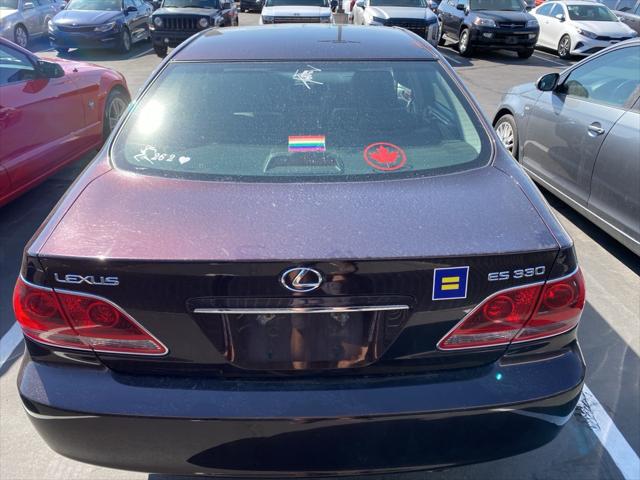 2006 lexus es 330 330