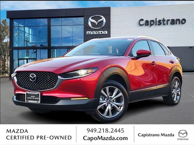 2024 mazda cx-30 preferred