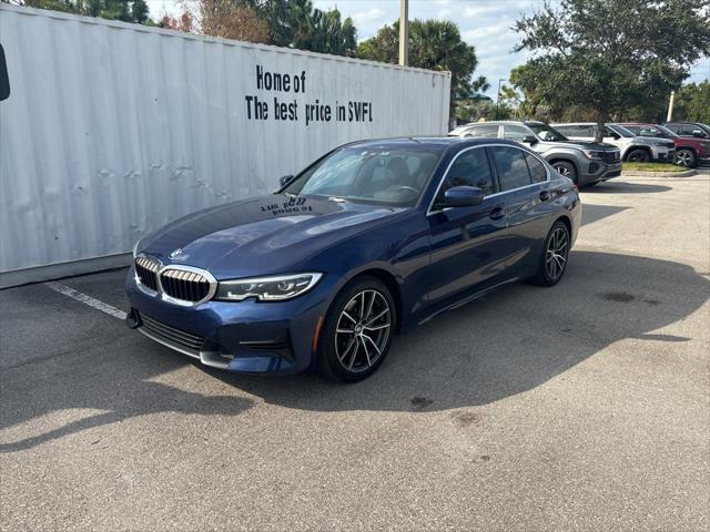 2020 bmw 330 330i