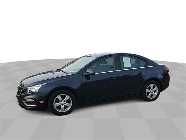 2016 chevrolet cruze limited 1lt