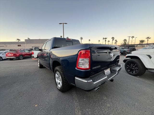 2022 ram 1500 big horn/lone star
